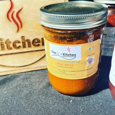 The O´s Kitchen.